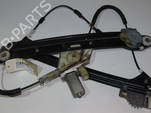 Used Front right window mechanism BMW 1 (E81) 118 d (143 hp) 30955627