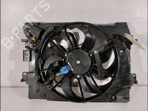 Køleventilator elektrisk DACIA LODGY (JS_) 1.2 TCe (JSAY, JSM0) | BP13031315M35 