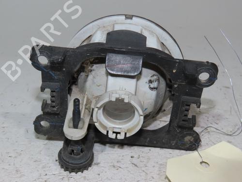 Used Left front fog light PEUGEOT 208 I (CA_, CC_) 1.5 BlueHDI 100 (102 hp) 24489664