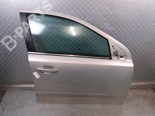 Used Right front door OPEL ASTRA H Estate (A04) 1.9 CDTI 16V (L35) (120 hp) 9010274