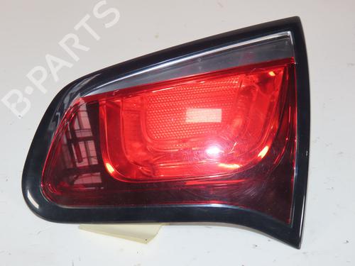 Right tailgate light CITROËN C3 II (SC_) 1.4 HDi 70 (SC8HZC, SC8HR0, SC8HP4) | BP35936076C80 - Image 4