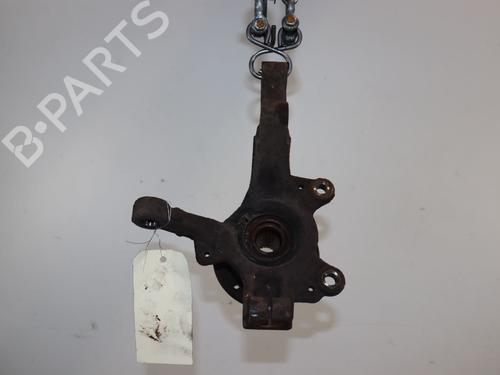Used Left front steering knuckle Left front steering knuckle RENAULT MODUS / GRAND MODUS (F/JP0_) 1.5 dCi (FP0D, JP0D) (82 hp) 33770021 33770021