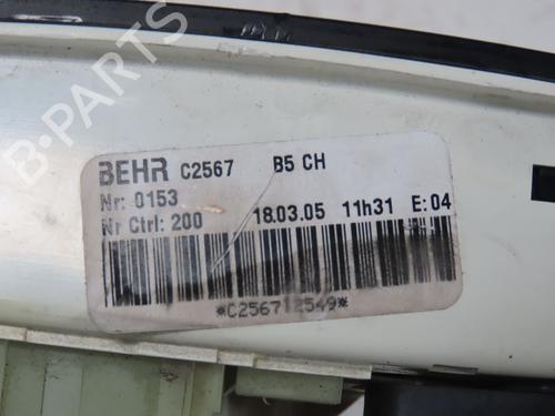 Climate control CITROËN C4 I (LC_) 1.6 HDi | BP37874764I5 - Image 4