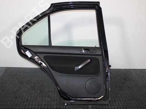 Left rear door VW BORA I (1J2) 1.9 SDI | BP13014367C4 