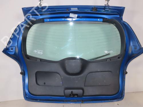 Used Tailgate RENAULT CLIO III (BR0/1, CR0/1) 1.5 dCi (C/BR0G, C/BR1G) (68 hp) 28416698