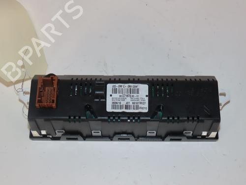 Display monitor CITROËN DS3 (SA_) 1.2 VTi 82 | BP30501923C48