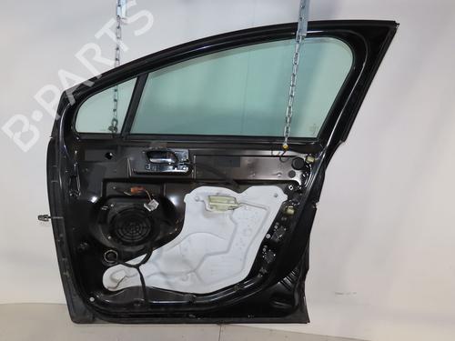 Right front door PEUGEOT 3008 I MPV (0U_) 1.6 HDi | BP29577831C3 