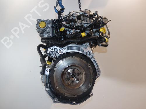 Engine DACIA LODGY (JS_) 1.2 TCe (JSAY, JSM0) | BP31984301M1