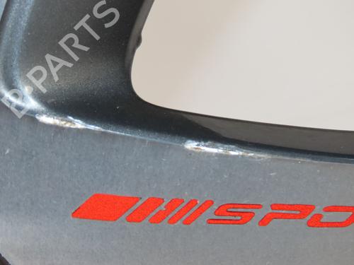 Used Rim PEUGEOT 308 II (LB_, LP_, LW_, LH_, L3_) 1.2 THP 130 (131 hp) 29621752