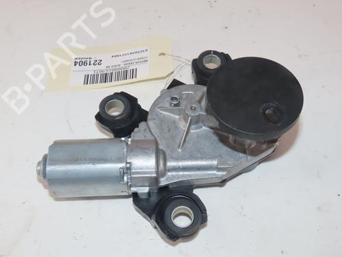 Used Rear wiper motor Rear wiper motor 37083850 37083850