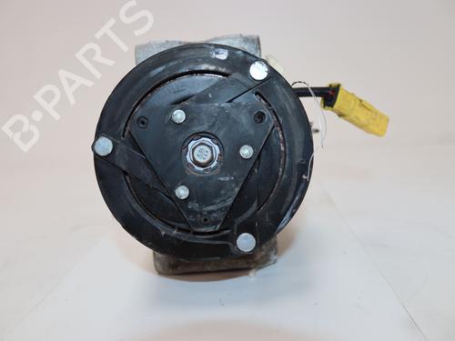 AC compressor PEUGEOT 308 SW II (LC_, LJ_, LR_, LX_, L4_) 1.5 BlueHDi 130 | BP28445607M34 