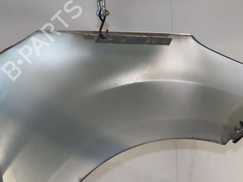 Left front fenders DS DS 3 (SA_) 1.2 THP 110 / PureTech 110 (SAHNPS, SAHNZ6, SAHNZT) | BP30187785C41