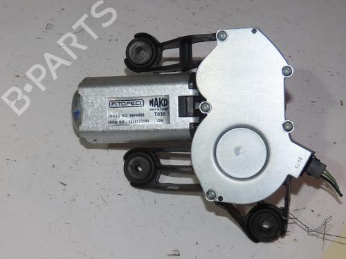 Rear wiper motor PEUGEOT BIPPER Tepee 1.4 HDi | BP28504161M102