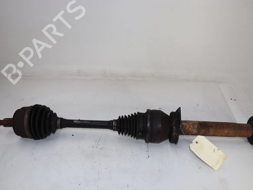 Right front driveshaft VW TRANSPORTER T5 Van (7HA, 7HH, 7EA, 7EH) 2.5 TDI | BP29344533M39 