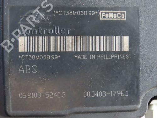 ABS Bremseaggregat MAZDA 2 (DE_, DH_) 1.4 MZR-CD | BP30892917M43 