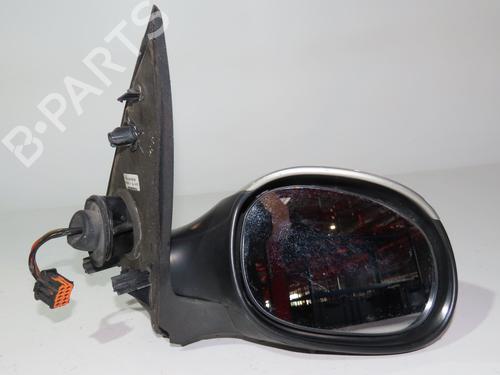 Used Right mirror PEUGEOT 206+ (2L_, 2M_) 1.4 i (2LKFWA, 2MKFWA) (75 hp) 29414869
