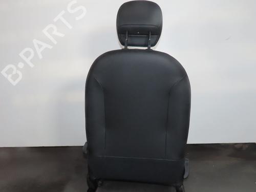 Siège avant gauche RENAULT TWINGO II (CN0_) 1.5 dCi 75 (75 hp) 29929902