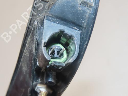 Używane Trzecie światło stopu RENAULT CLIO II (BB_, CB_) 1.5 dCi (B/CB3M) (64 hp) 30916540