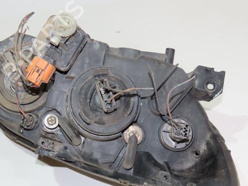 Left headlight MAZDA 3 (BK) 1.6 (BK14) | BP30691257C28 