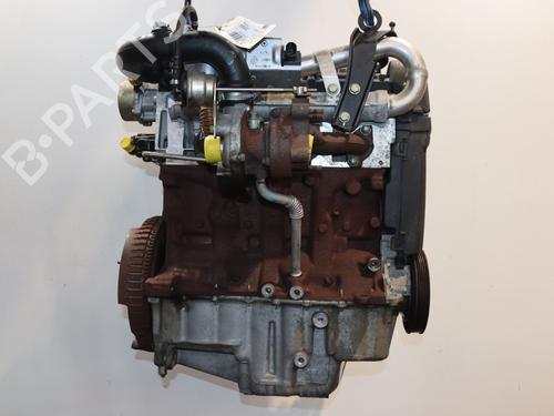 Engine RENAULT MODUS / GRAND MODUS (F/JP0_) 1.5 dCi (FP0E, JP0E) | BP29344467M1 