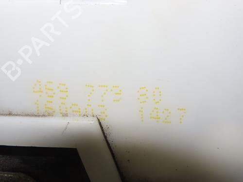 Rear right lock CITROËN C3 I (FC_, FN_) 1.4 16V HDi | BP16931452C99 