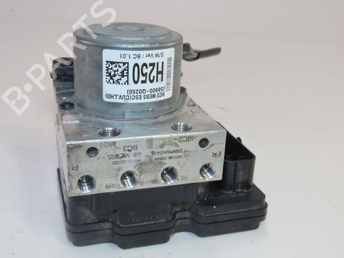 ABS pump HYUNDAI BAYON (BC3) 1.0 T-GDI 48V-Hybrid | BP37276788M43 - Image 2