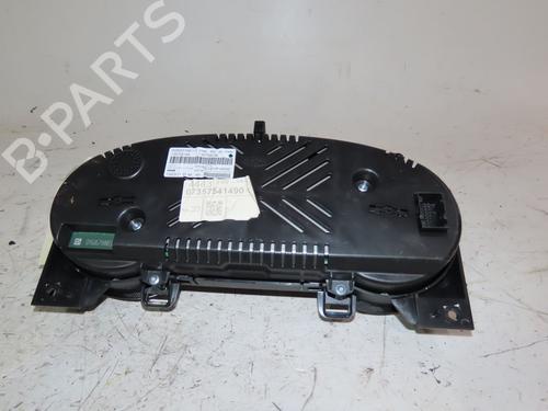 Used Instrument cluster JEEP RENEGADE SUV (BU, B1, BV) 1.3 T-GDi (150 hp) 19669149