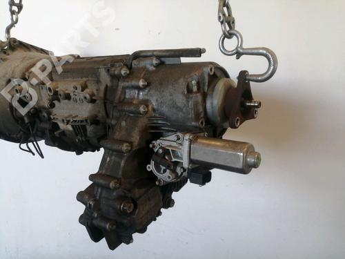 Gearbox BMW X3 (E83) 2.5 i | BP11046883M3 