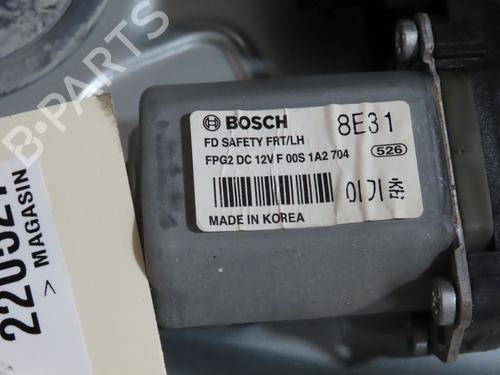 Front left window mechanism HYUNDAI i30 (FD) 1.6 CRDi | BP37530396C22 - Image 5