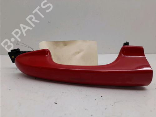Rear right exterior door handle FORD FIESTA VII (HJ, HF) 1.5 TDCi 2126416