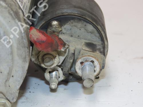 Used Starter Starter FORD FIESTA VII (HJ, HF) 1.5 TDCi Active (86 hp) 39660036 39660036