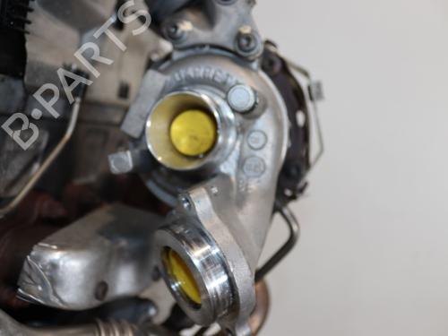 Used Engine Engine SEAT IBIZA IV (6J5, 6P1) 1.2 TDI (75 hp) 34529272 34529272