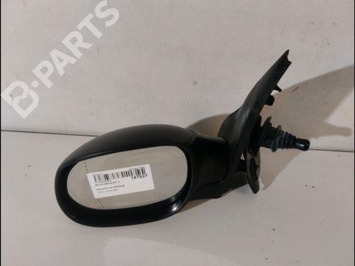 Used Left mirror Left mirror PEUGEOT 206 Hatchback (2A/C) 1.1 i (60 hp) 11132290 11132290