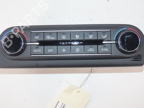 commande-chauffage-kia-ceed-cd-2018-37705705 main image