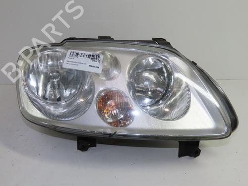 Used Right headlight VW TOURAN (1T1, 1T2) 1.9 TDI (105 hp) 17086329
