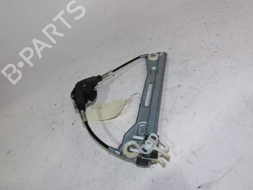 Used Rear left window mechanism FIAT PANDA (169_) 1.2 (169.AXB11, 169.AXB1A) (60 hp) 19278246