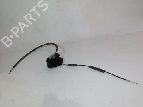 Rear right lock NISSAN NOTE (E12) 1.5 dCi | BP18733090C99 