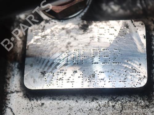 Engine PEUGEOT 206 Van 1.4 HDi | BP32873323M1 - Image 2