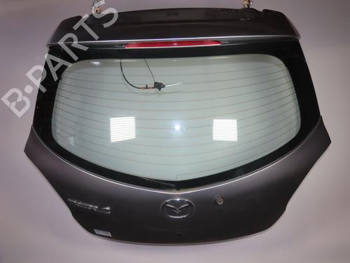 Used Tailgate MAZDA 2 (DE_, DH_) 1.6 MZ-CD (90 hp) 17731551