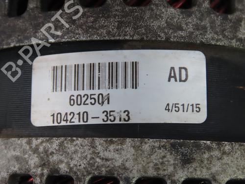 Alternator FORD FOCUS II (DA_, HCP, DP) 1.6 TDCi | BP40051590M7 - Image 4
