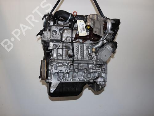 Engine CITROËN C3 II (SC_) 1.4 HDi 70 (SC8HZC, SC8HR0, SC8HP4) | BP25126038M1