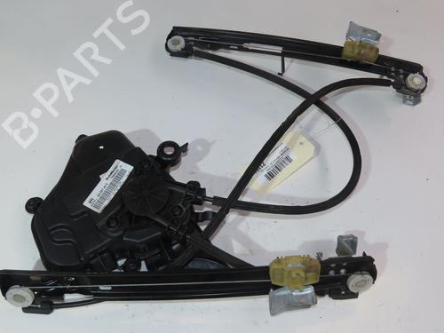 Front left window mechanism SEAT IBIZA IV (6J5, 6P1) 1.4 TDI | BP28051191C22 
