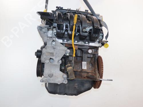 Engine RENAULT CLIO III (BR0/1, CR0/1) 1.2 16V (BR02, BR0J, BR11, CR02, CR0J, CR11) | BP37501091M1 - Image 4