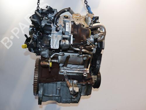 Motor RENAULT CLIO IV (BH_) 1.5 dCi 90 | BP29577749M1 