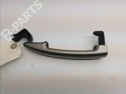 Front right exterior door handle PEUGEOT 5008 (0U_, 0E_) 1.6 HDi | BP11859467C129 