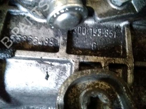 Gearbox OPEL MERIVA A MPV (X03) 1.6 16V (E75) | BP23159987M3 