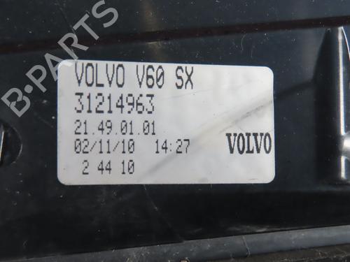Left taillight VOLVO V60 I (155) D3 / D4 | BP36681615C34 - Image 4