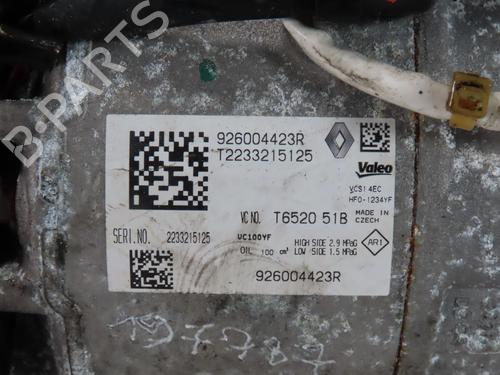 AC-Kompressor RENAULT CLIO V (B7_) 1.0 TCe 90 (B7MT) (91 hp) 27812332