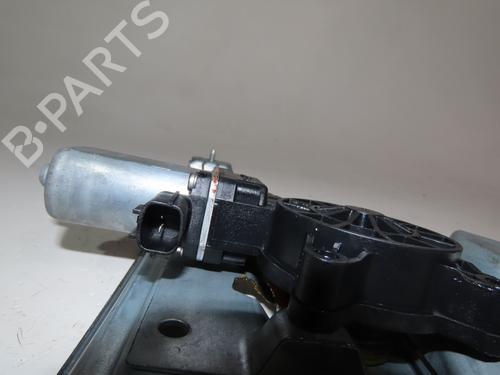 Front left window mechanism RENAULT CLIO IV (BH_) 1.5 dCi 90 | BP18205891C22 