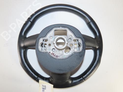 Steering wheel AUDI A1 Sportback (8XA, 8XF) 1.4 TDI | BP23160447C49 